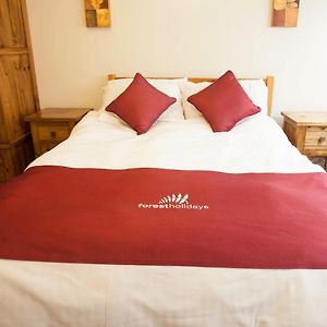 Silver Birch Wheelchair-adapted Cabin pet-friendly